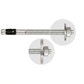 FAZ II Plus 10/10 GS horgonycsap