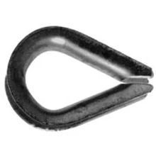 Kötélszív DIN 6899