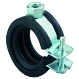 FGRS 25-30(3/4") gumibetétes bilincs