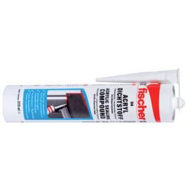DA BR akril tömitőanyag barna(310ml)
