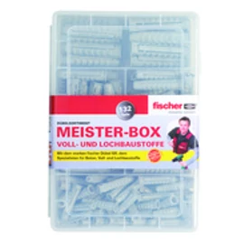 MEISTERBOX SX + SCHRAUBEN