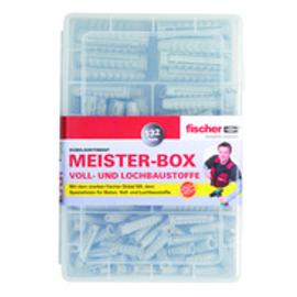MEISTERBOX SX + SCHRAUBEN