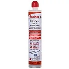 FIS VL 300 T 2 komponensű  vinil-észter ragasztó  300 ml