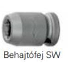 Behajtófej Hexagon 21