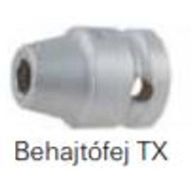 Behajtófej TORX 40 1/2" - 1/4"