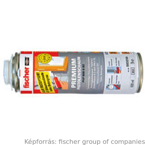 PUP 500 G SZÜRKE PISZTOLY PURHAB