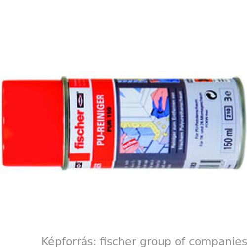 PUR 150 kézi purhab tisztitó (150ml)