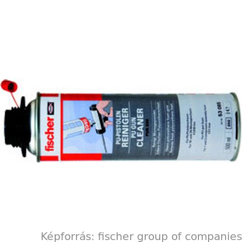 PUR 500purhab pisztolytisztitó 500ml