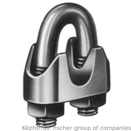 5/16" M6 drótkötélbilincs-21045160