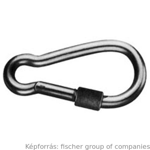 100x10 csavaros karabiner-3121001V