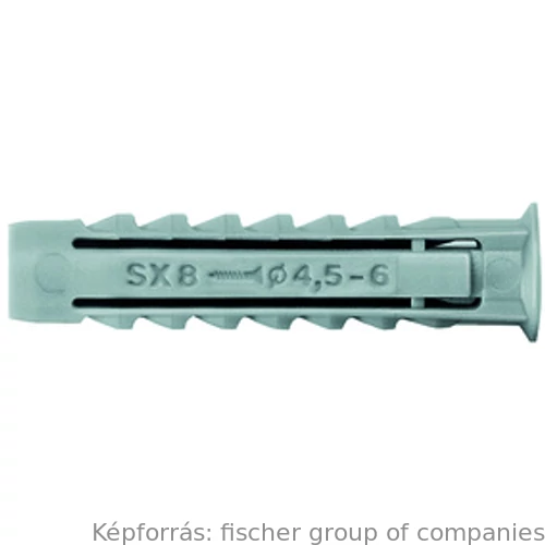 SX 4 nylondübel
