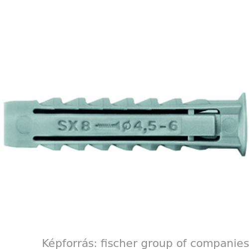 SX16 nylondübel