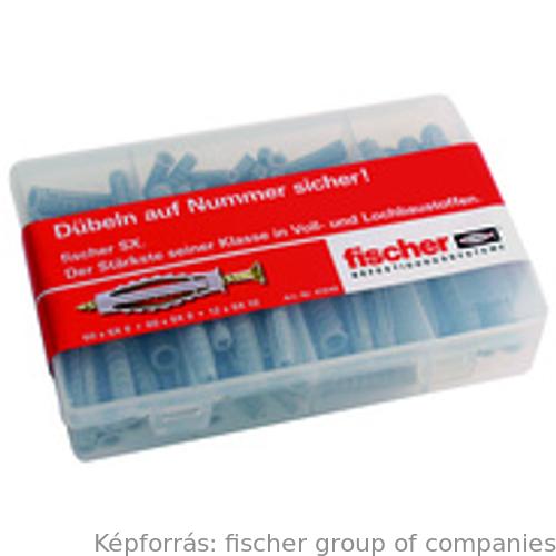 SX BOX 6.8.10 DÜBEL