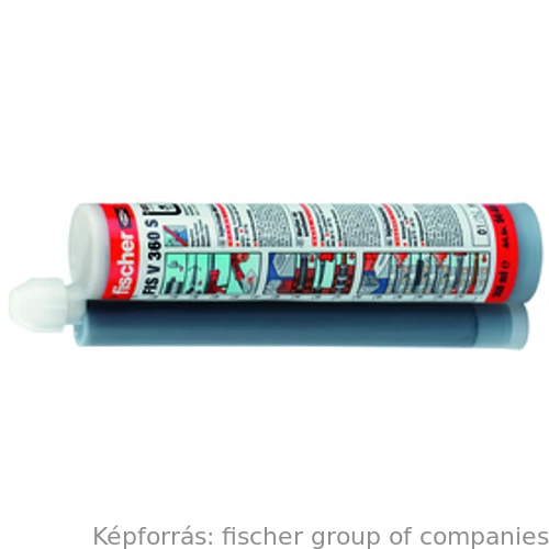 FIS VW 360S inj.kétkomp.ragasztó
