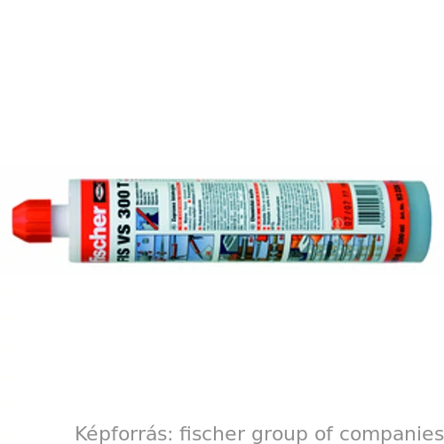 FIS VS  Plus 300 T  inj. ragasztó (300ml)