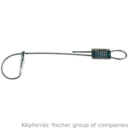 WIS 2 MM/5 M SET Automata kötélbilincs