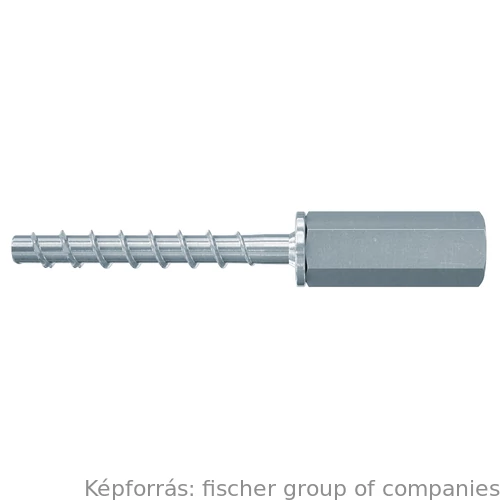 Ultracut FBS II 6 M8/M10 I betoncsavar belső menetes