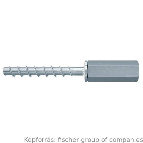 Ultracut FBS II 6 M8/M10 I betoncsavar belső menetes