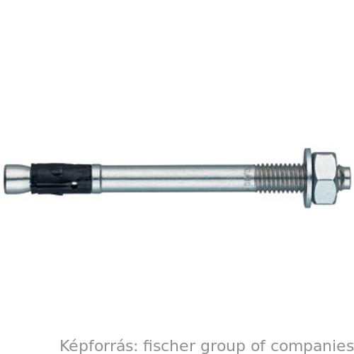 FAZ II 12/50 horgonycsap