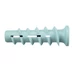 FTP K 10 turbó gázbetondübel nylon